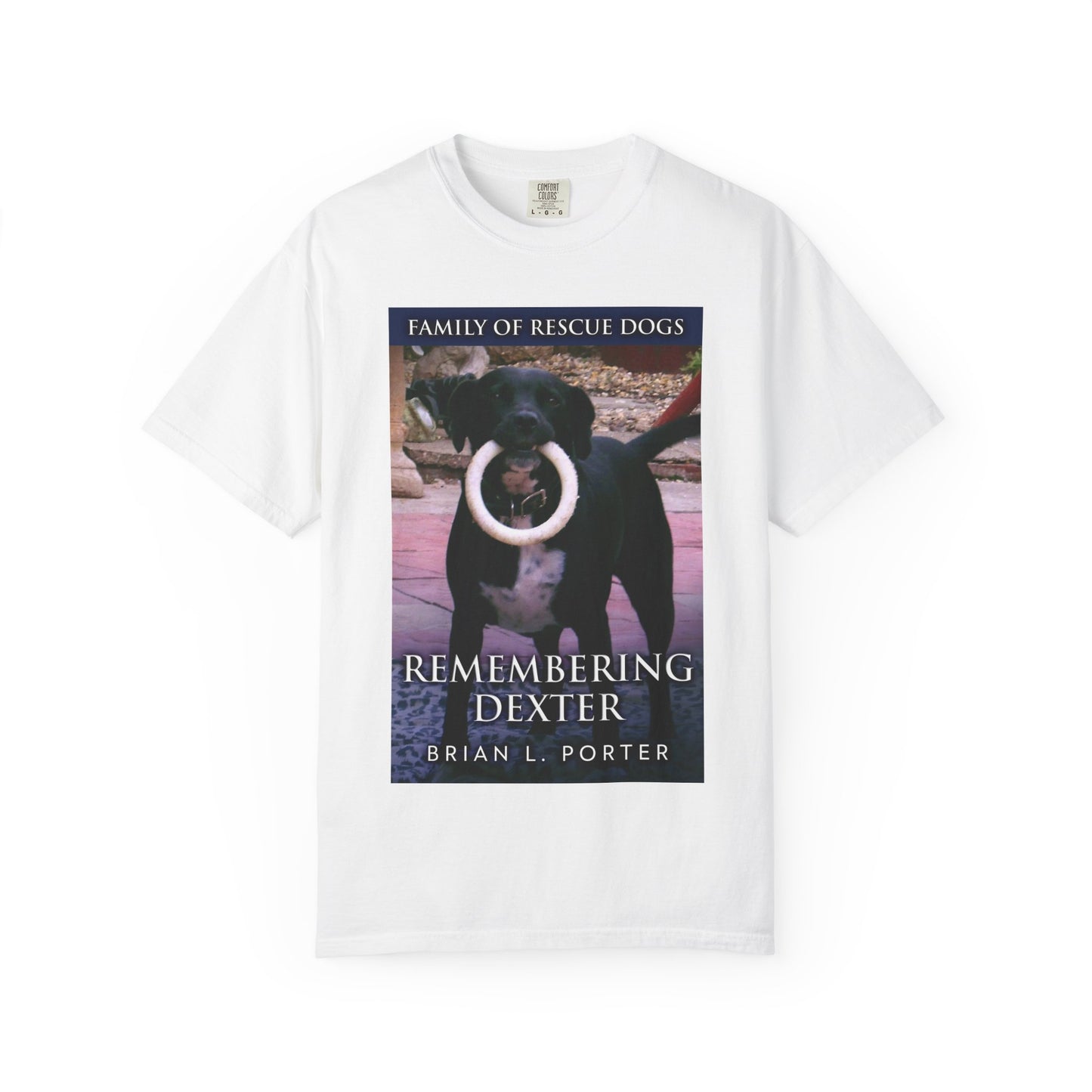 Remembering Dexter - Unisex T-Shirt