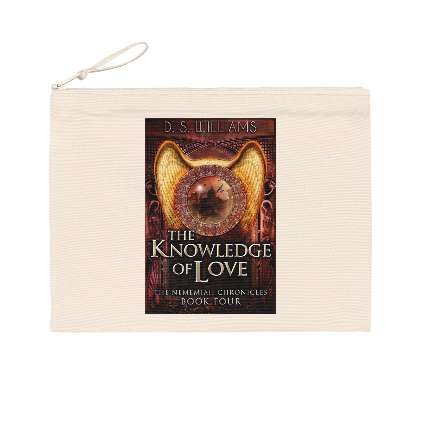 The Knowledge of Love - Pencil Case