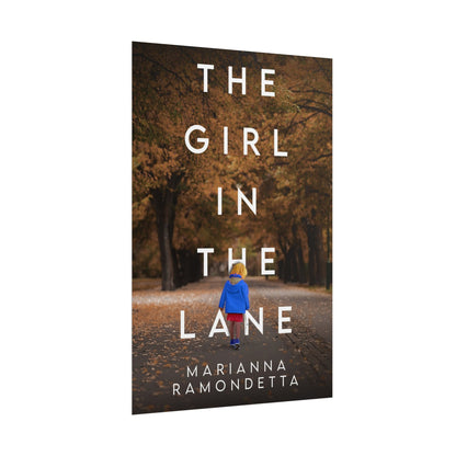 The Girl in the Lane - Poster
