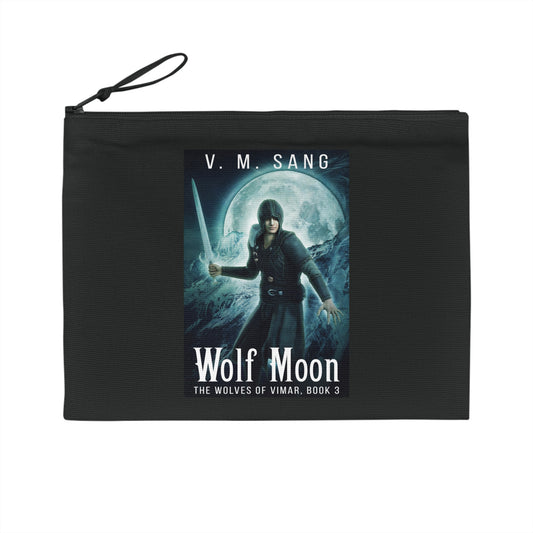 Wolf Moon - Pencil Case