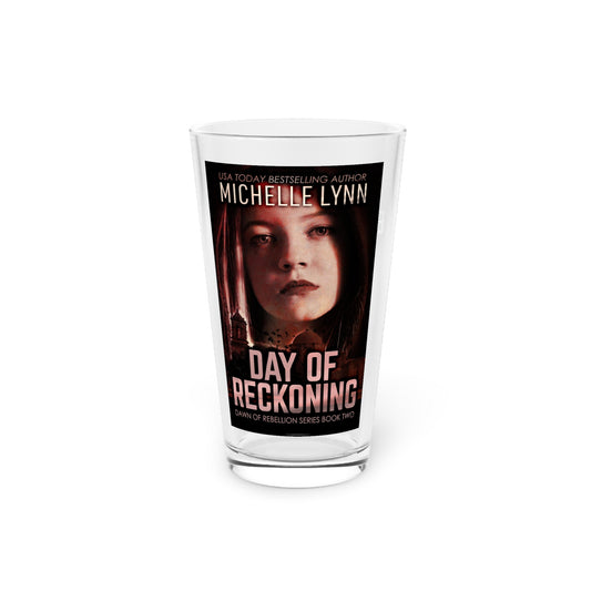 Day of Reckoning - Pint Glass