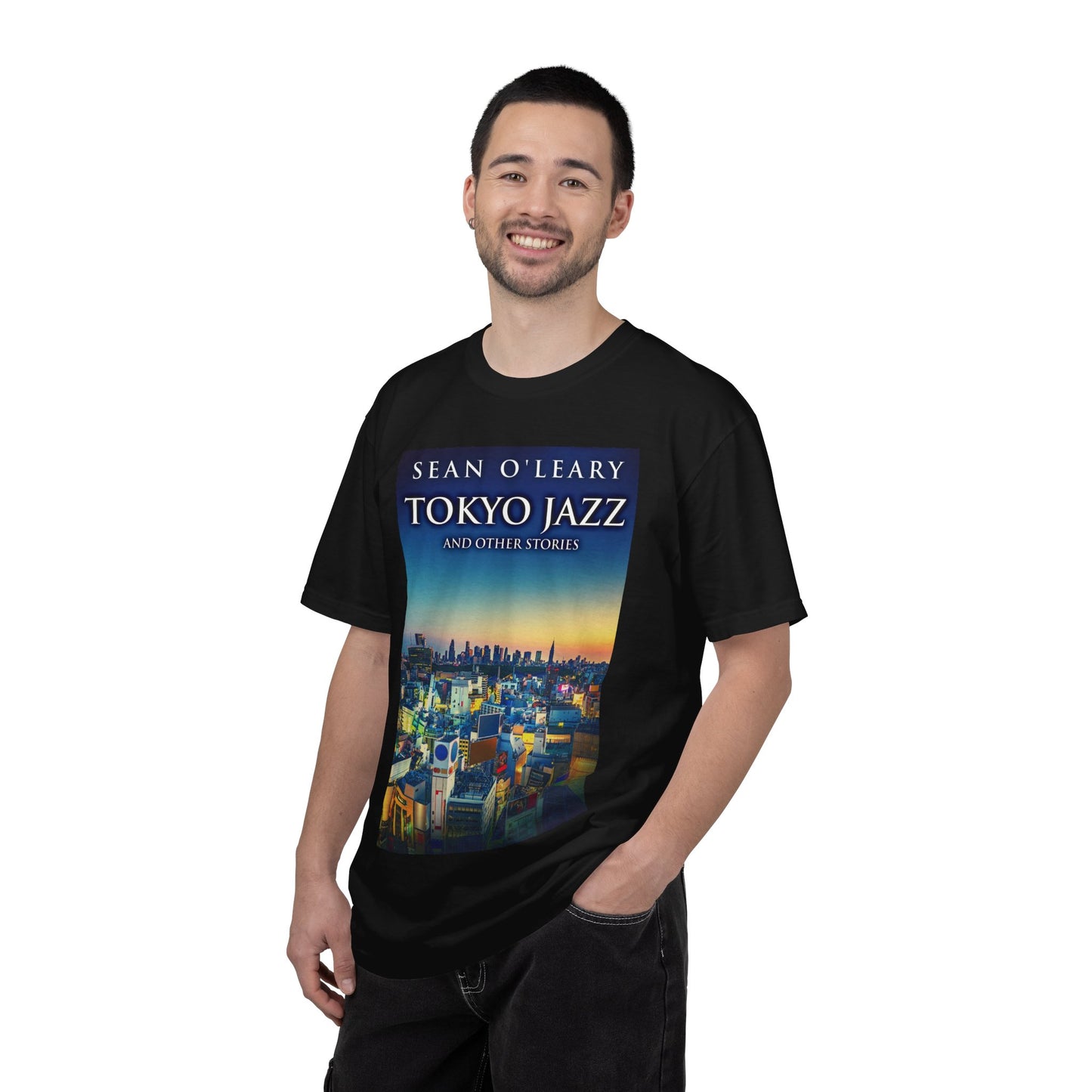 Tokyo Jazz And Other Stories - Unisex T-Shirt