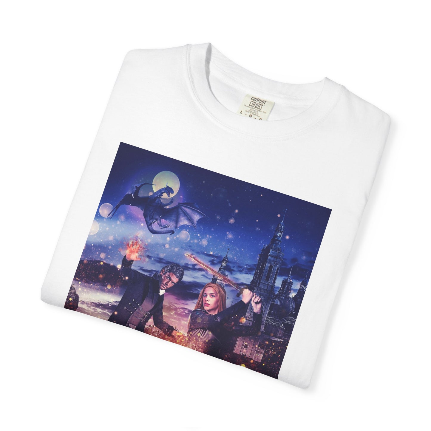 Revenge Of The Demon - Unisex T-Shirt