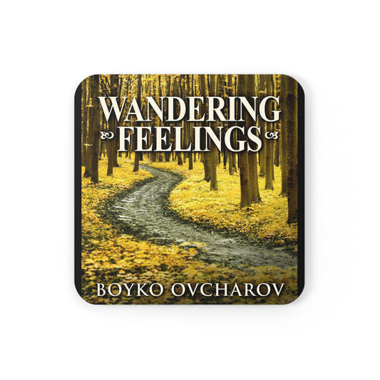 Wandering Feelings - Corkwood Coaster Set