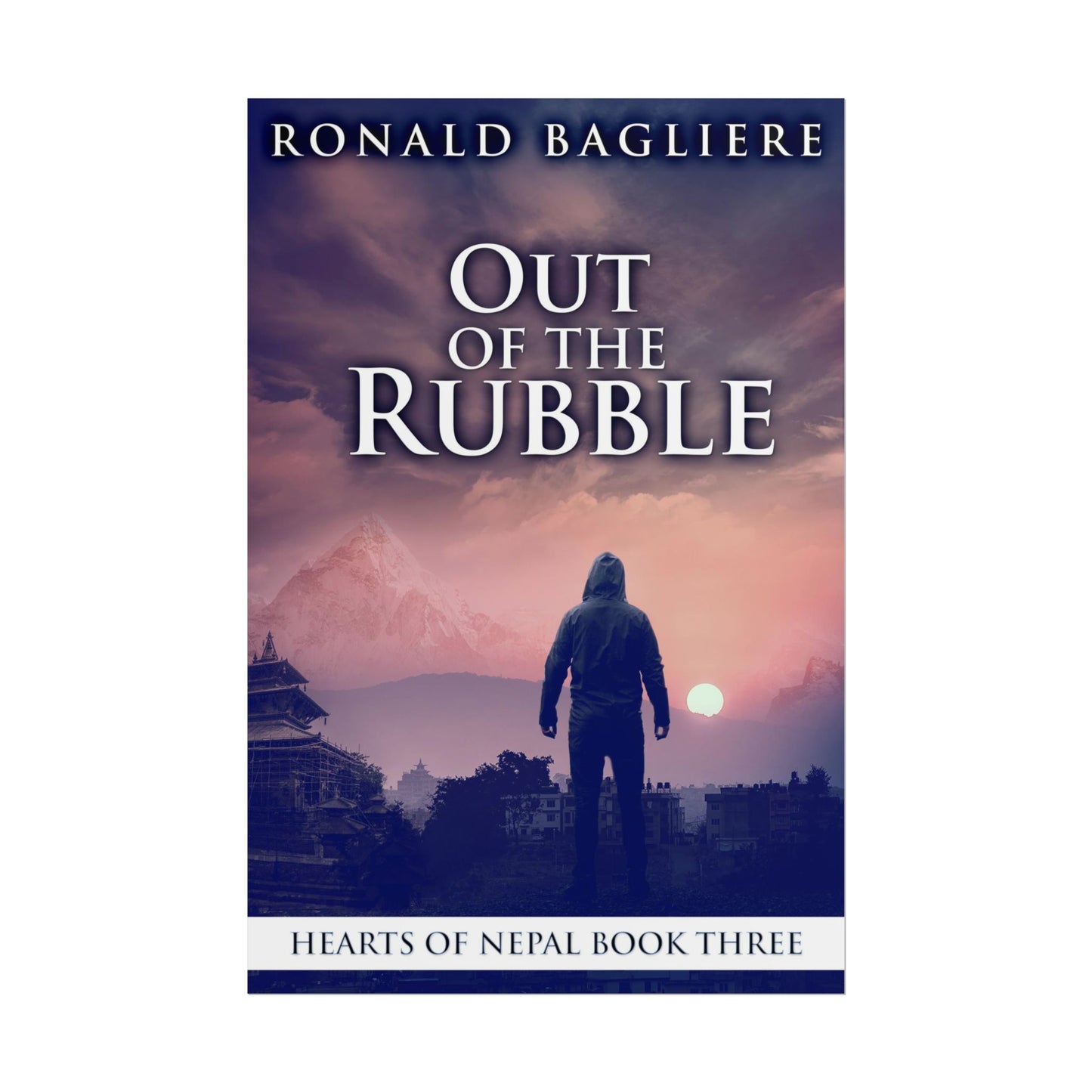 Out Of The Rubble - Poster