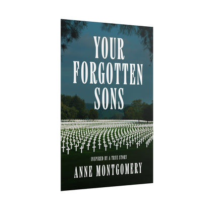 Your Forgotten Sons - Poster