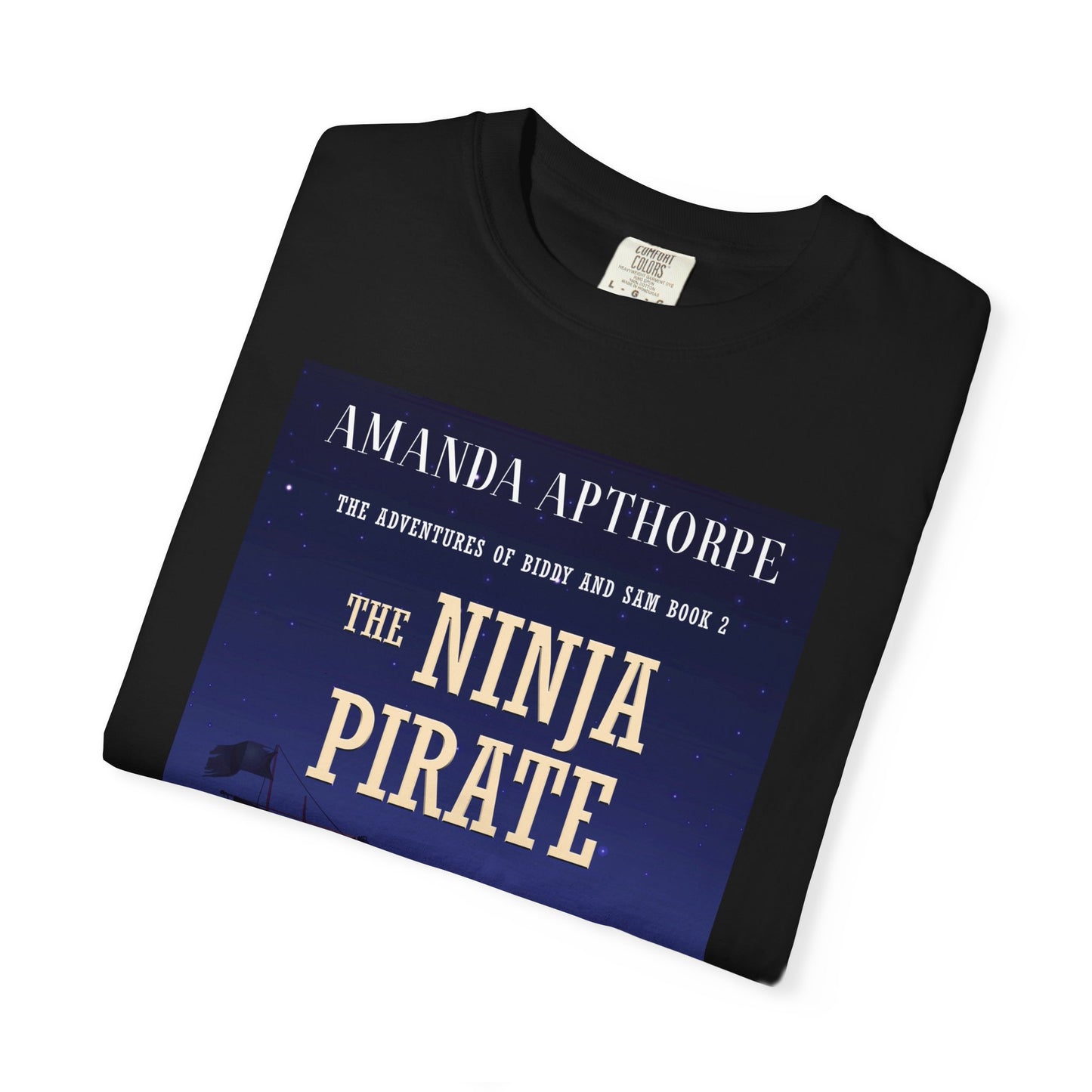 The Ninja Pirate - Unisex T-Shirt