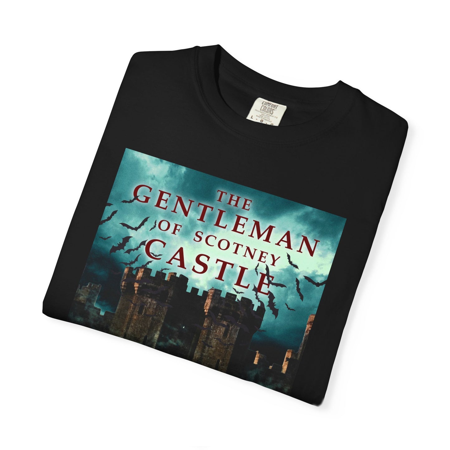 The Gentleman of Scotney Castle - Unisex T-Shirt