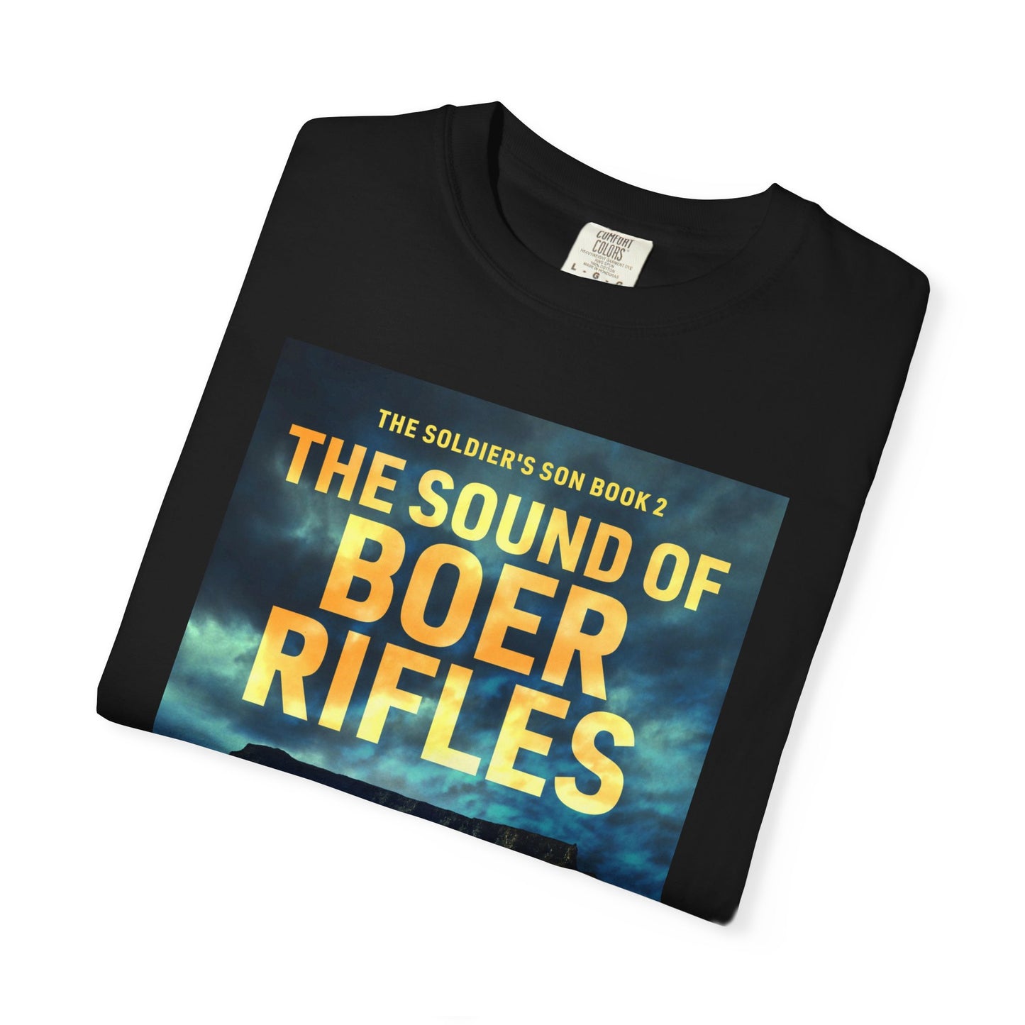 The Sound of Boer Rifles - Unisex T-Shirt
