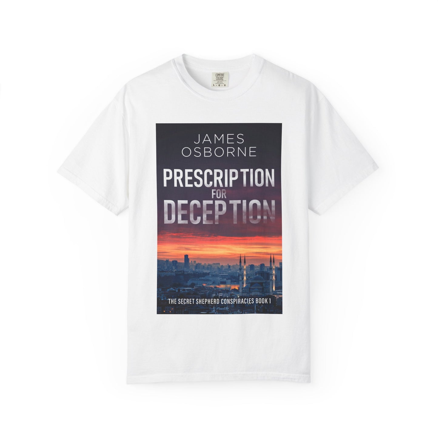 Prescription for Deception - Unisex T-Shirt