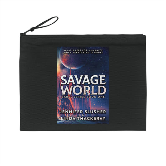 Savage World - Pencil Case