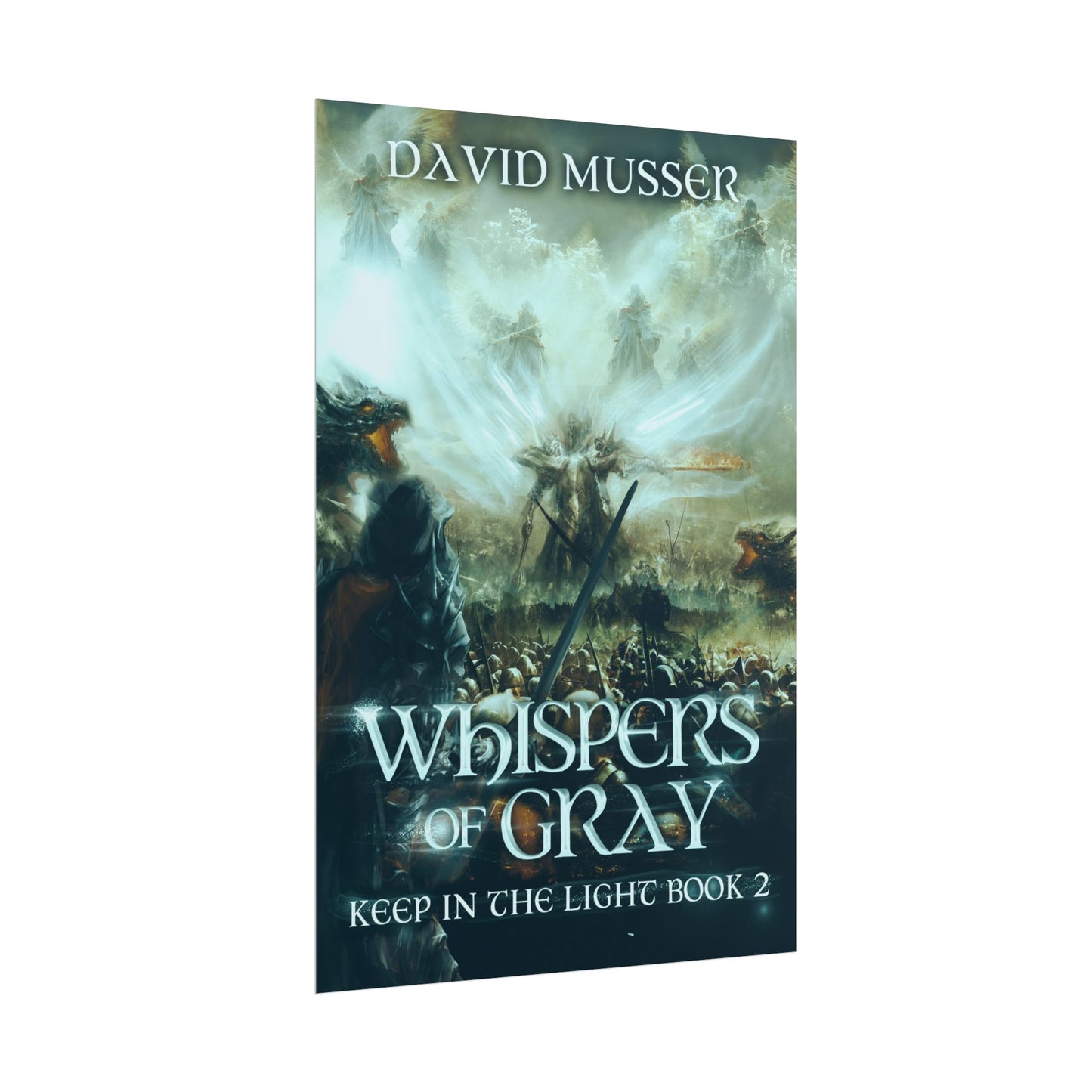 Whispers of Gray - Poster