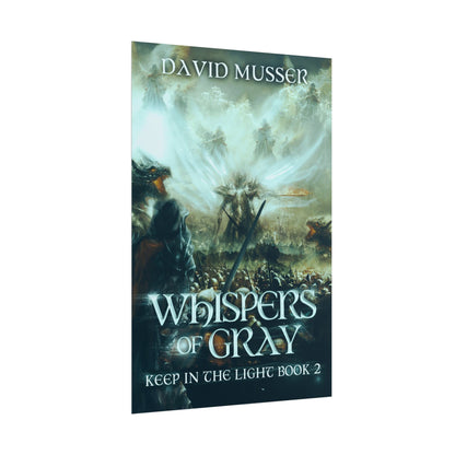 Whispers of Gray - Poster