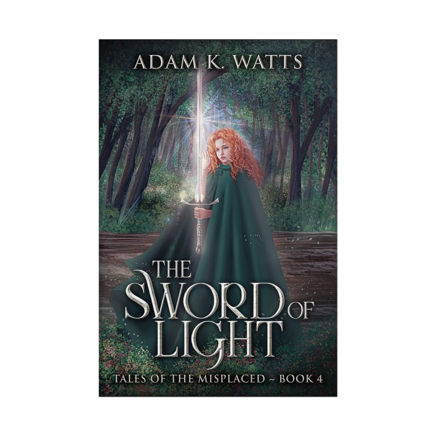 The Sword of Light - Poster