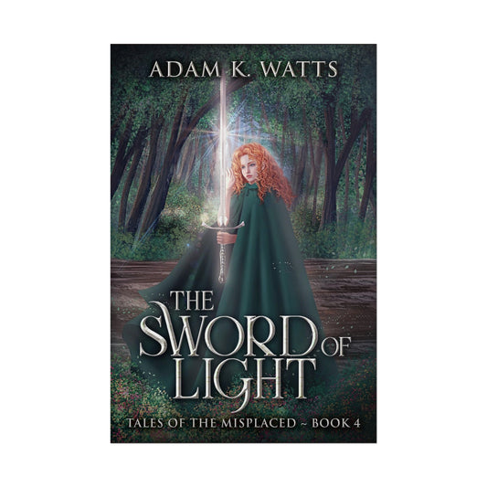 The Sword of Light - Poster