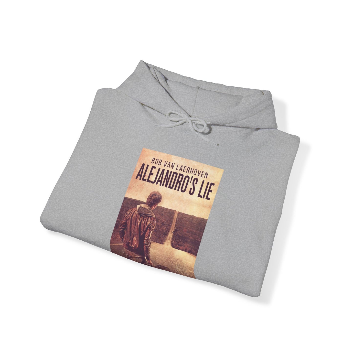 Alejandro’s Lie - Unisex Hooded Sweatshirt