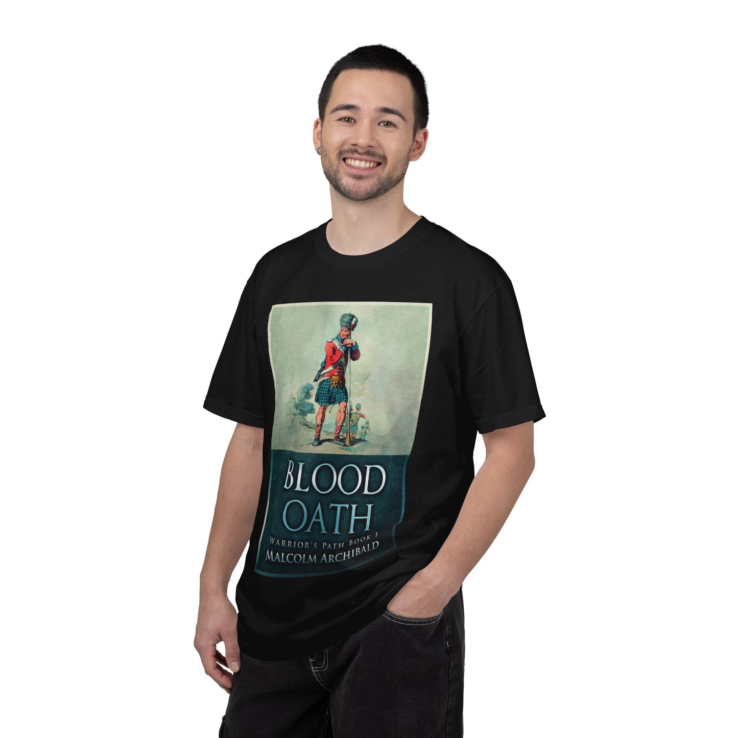 Blood Oath - Unisex T-Shirt