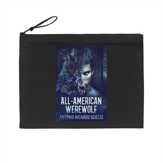 All-American Werewolf - Pencil Case
