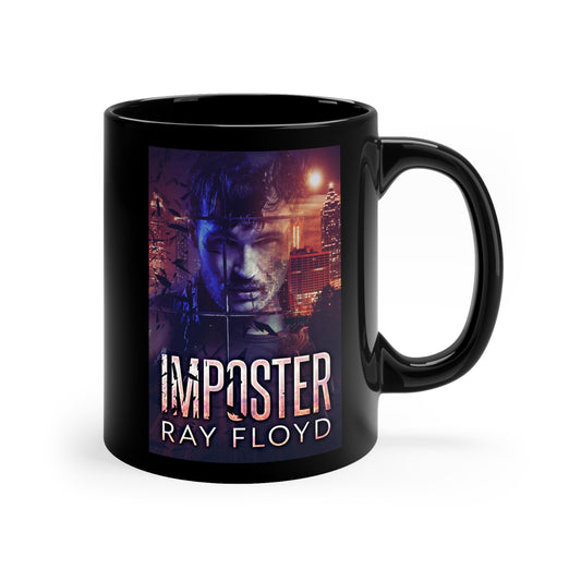 Imposter - Black Coffee Mug