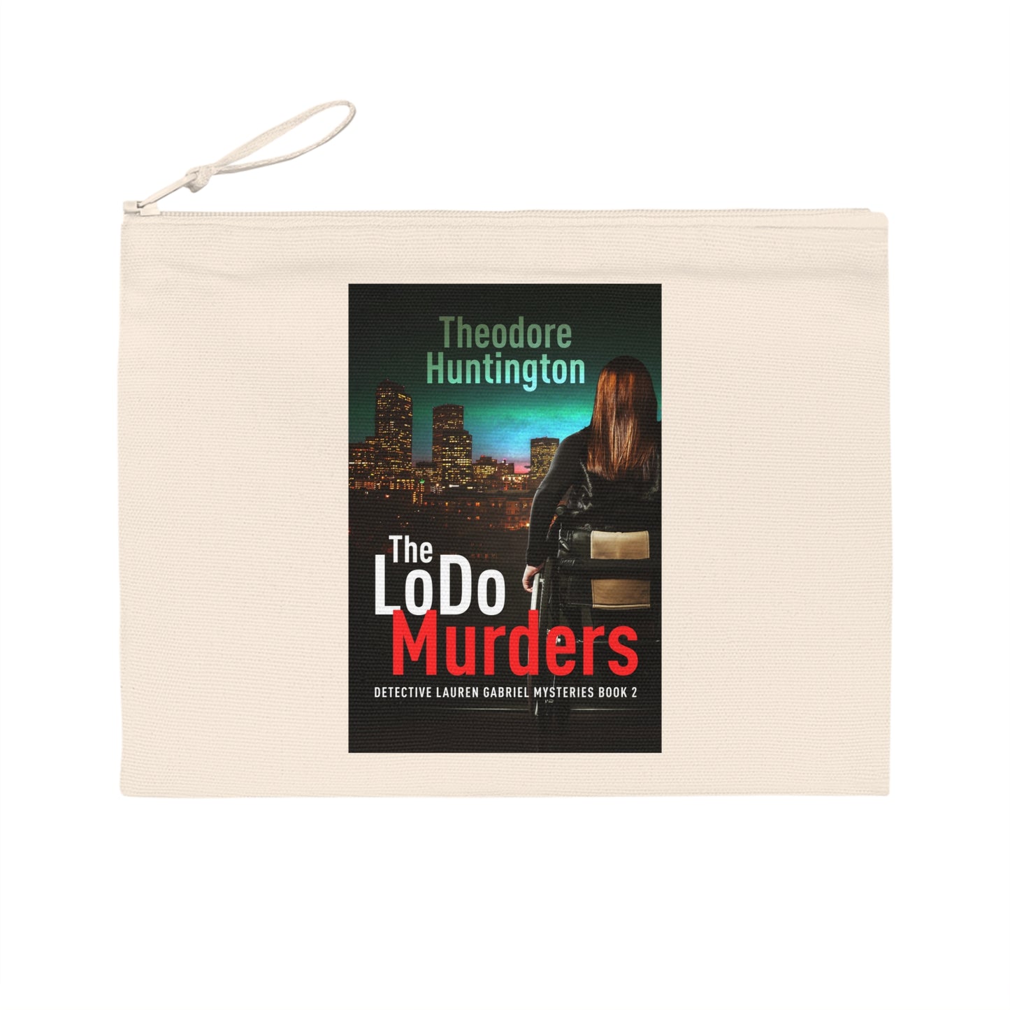 The LoDo Murders - Pencil Case