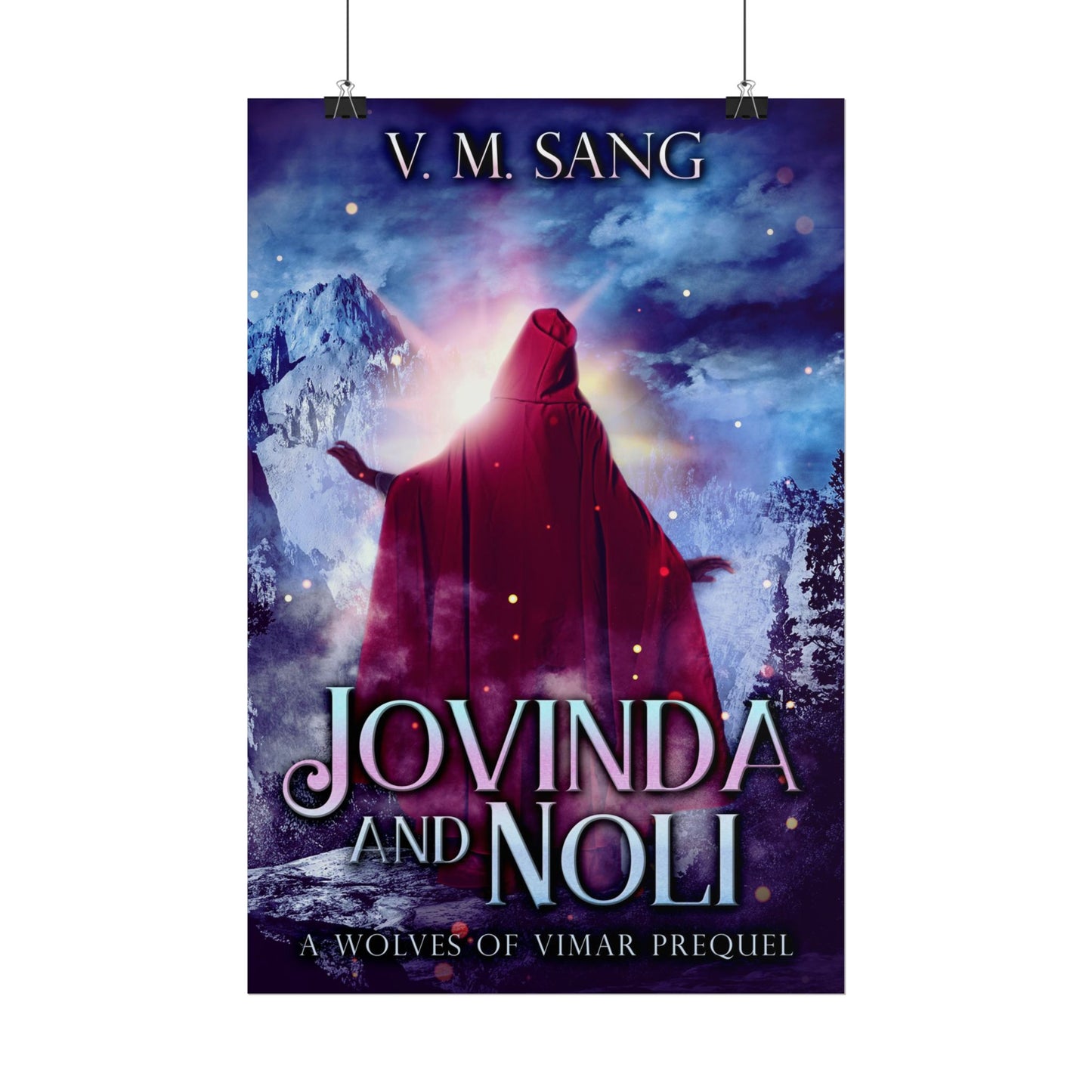 Jovinda And Noli - Poster