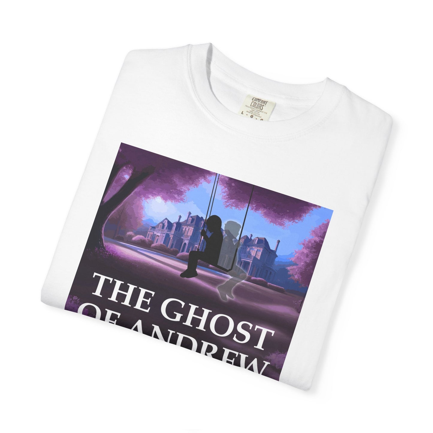 The Ghost of Andrew Neville - Unisex T-Shirt