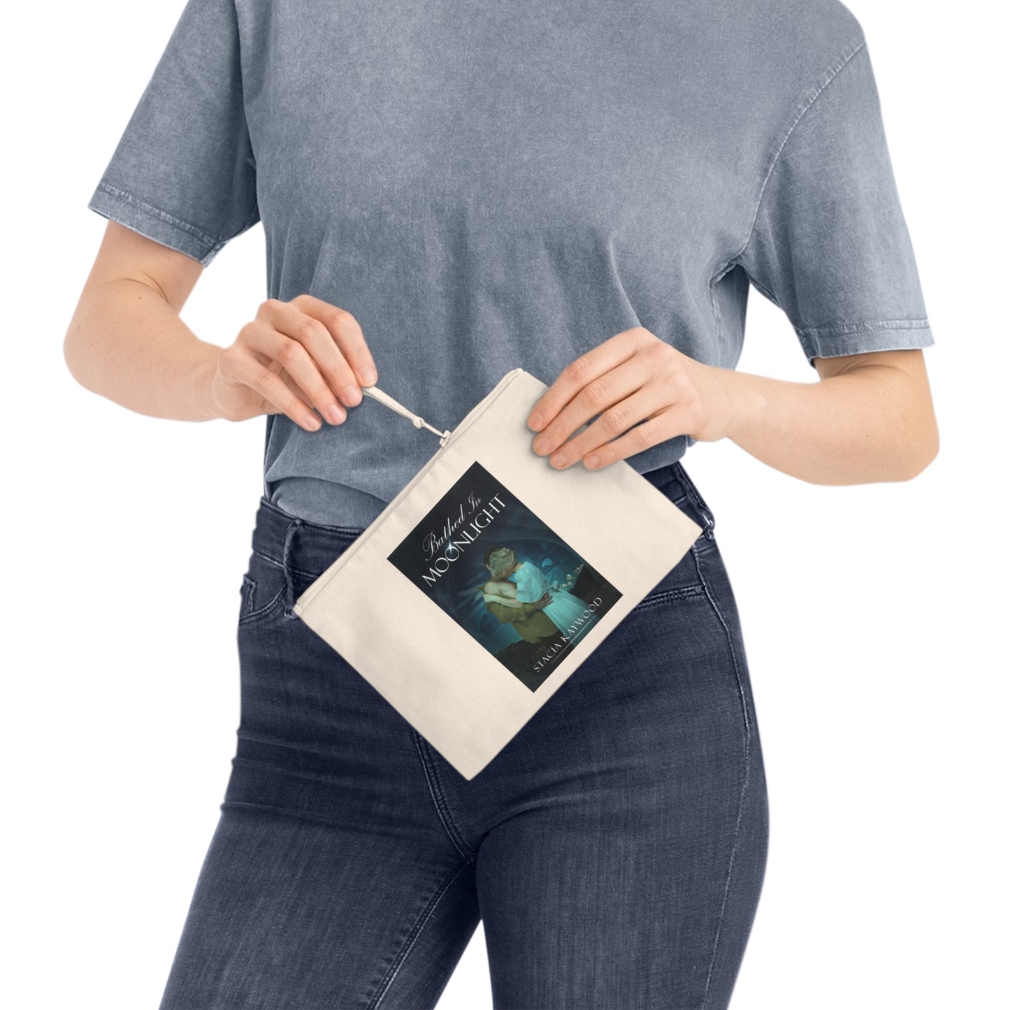 Bathed In Moonlight - Pencil Case