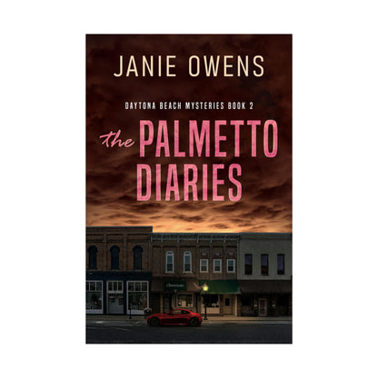 The Palmetto Diaries - Matte Poster