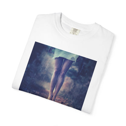 Woman in the Woods - Unisex T-Shirt