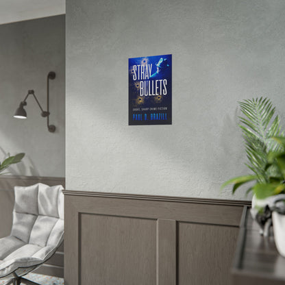 Stray Bullets - Poster