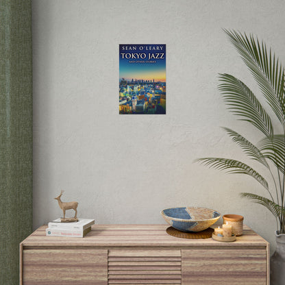 Tokyo Jazz And Other Stories - Poster