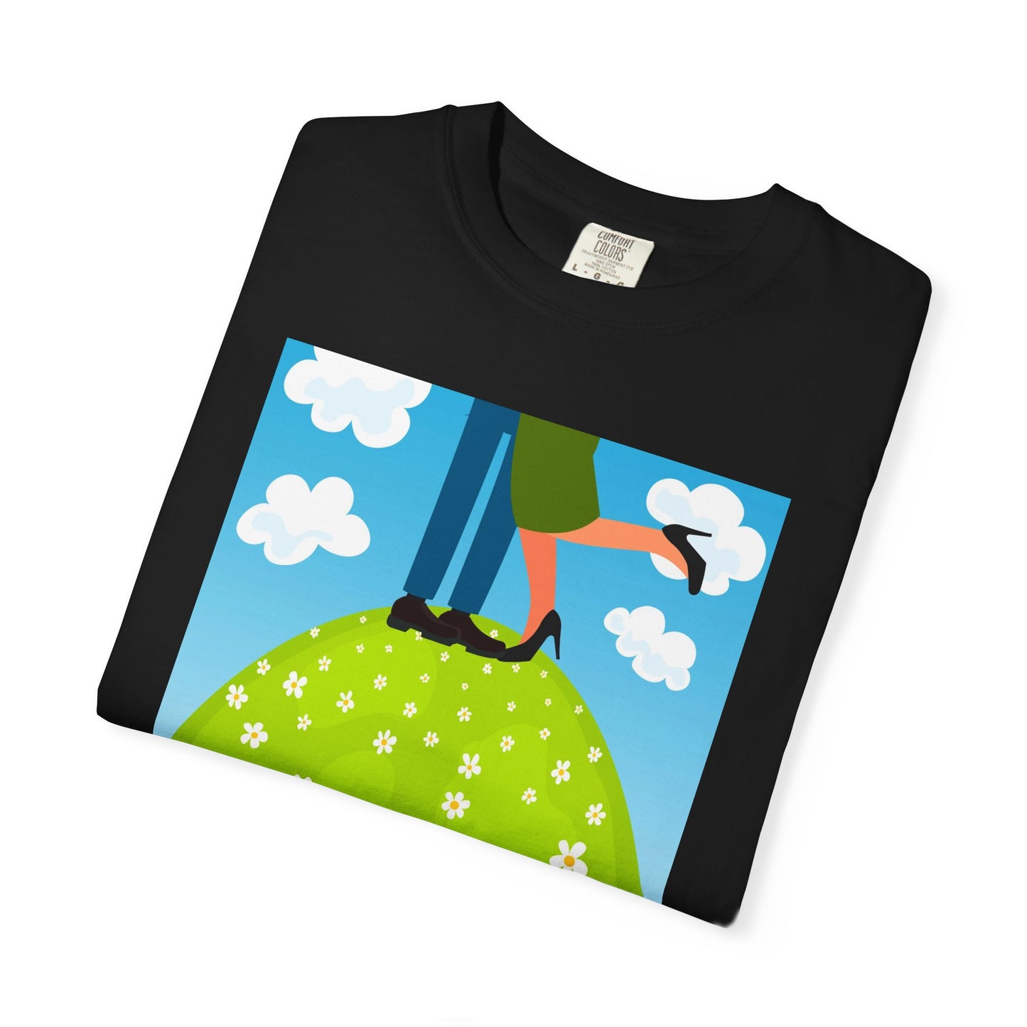 UpHill - Unisex T-Shirt