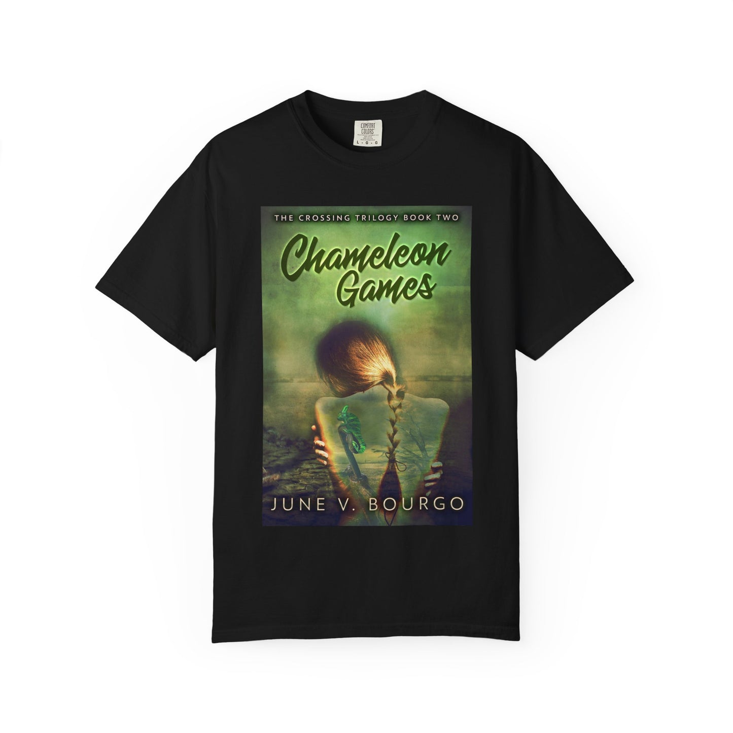 Chameleon Games - Unisex T-Shirt