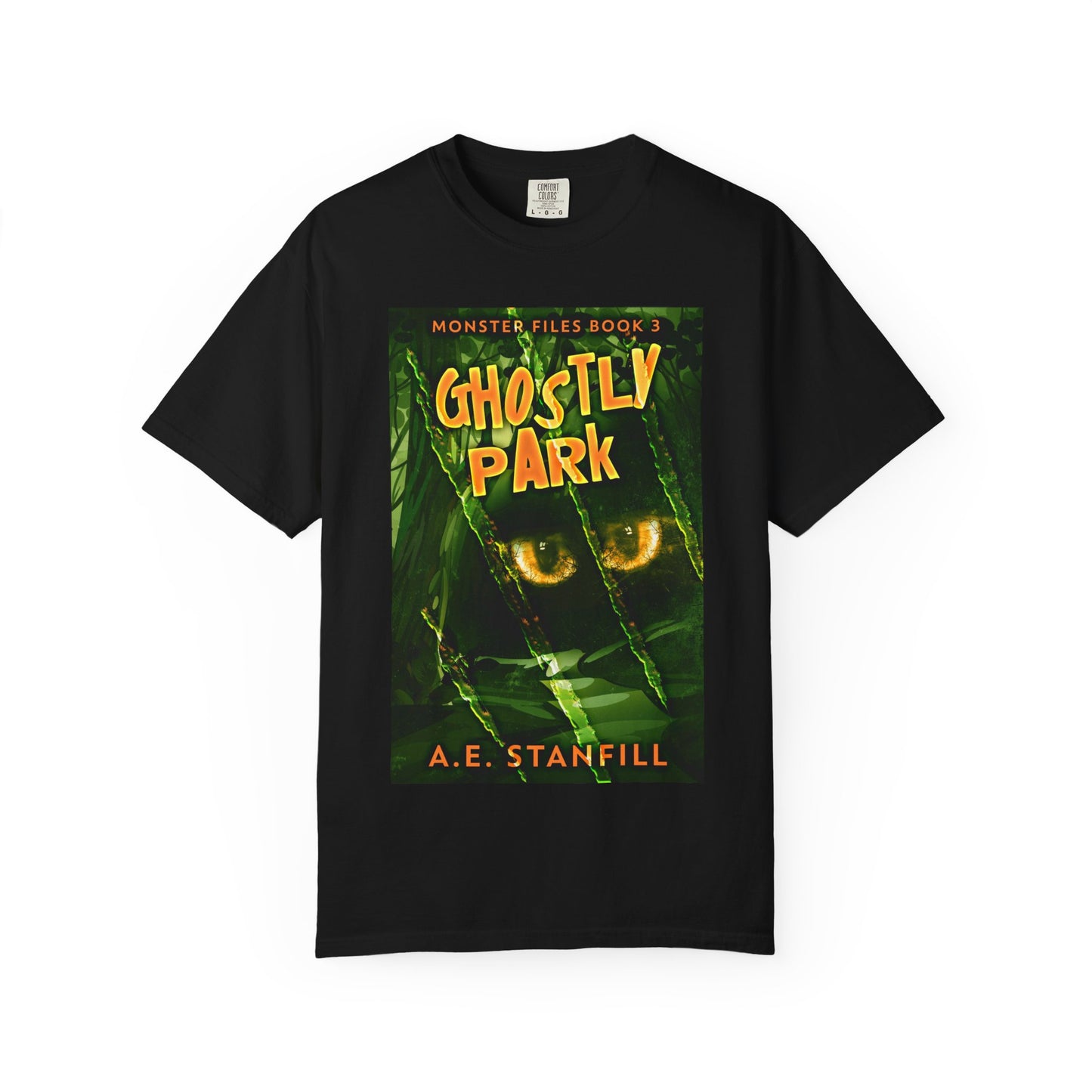 Ghostly Park - Unisex T-Shirt
