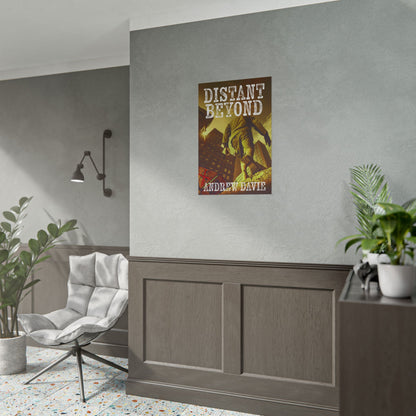 Distant Beyond - Poster