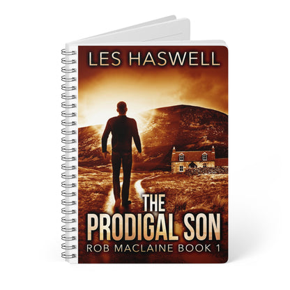 The Prodigal Son - A5 Wirebound Notebook