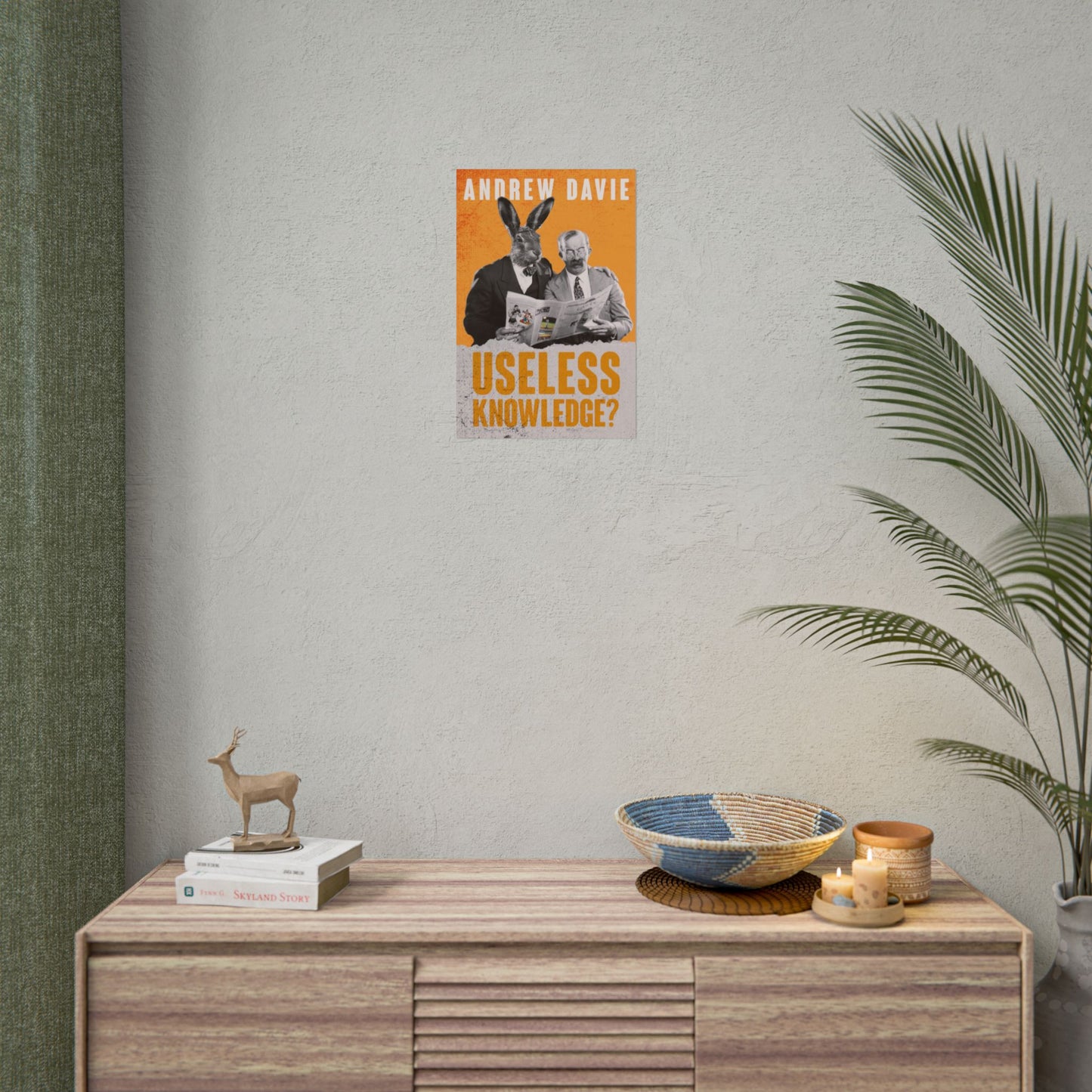 Useless Knowledge? - Poster