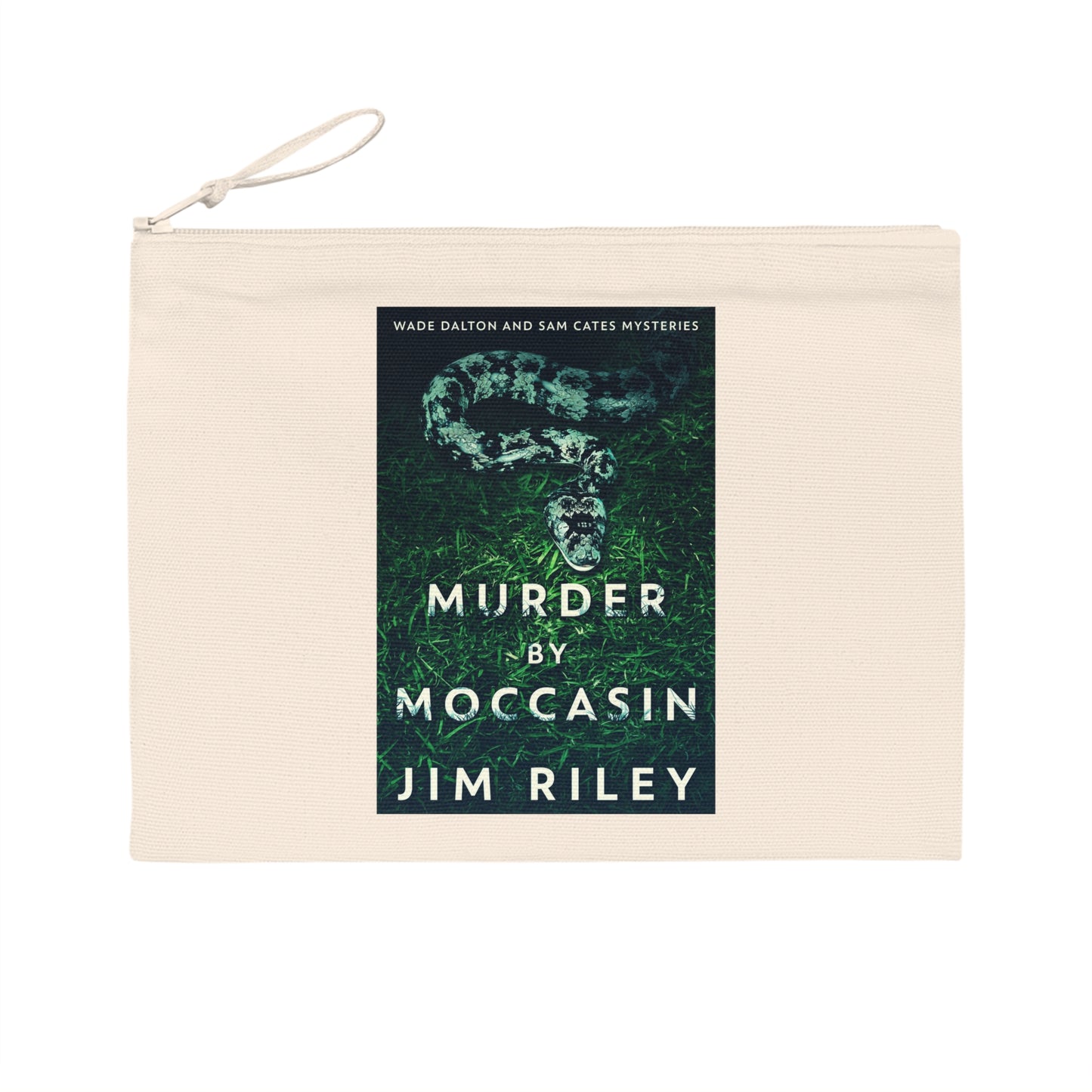 Murder by Moccasin - Pencil Case