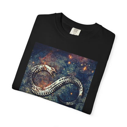 Kingmaker And The Scribe - Unisex T-Shirt