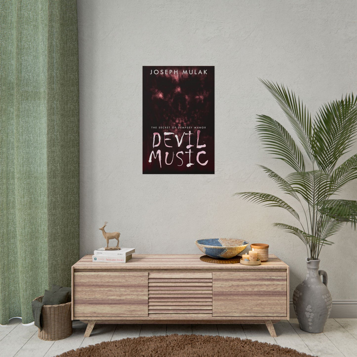 Devil Music - Poster