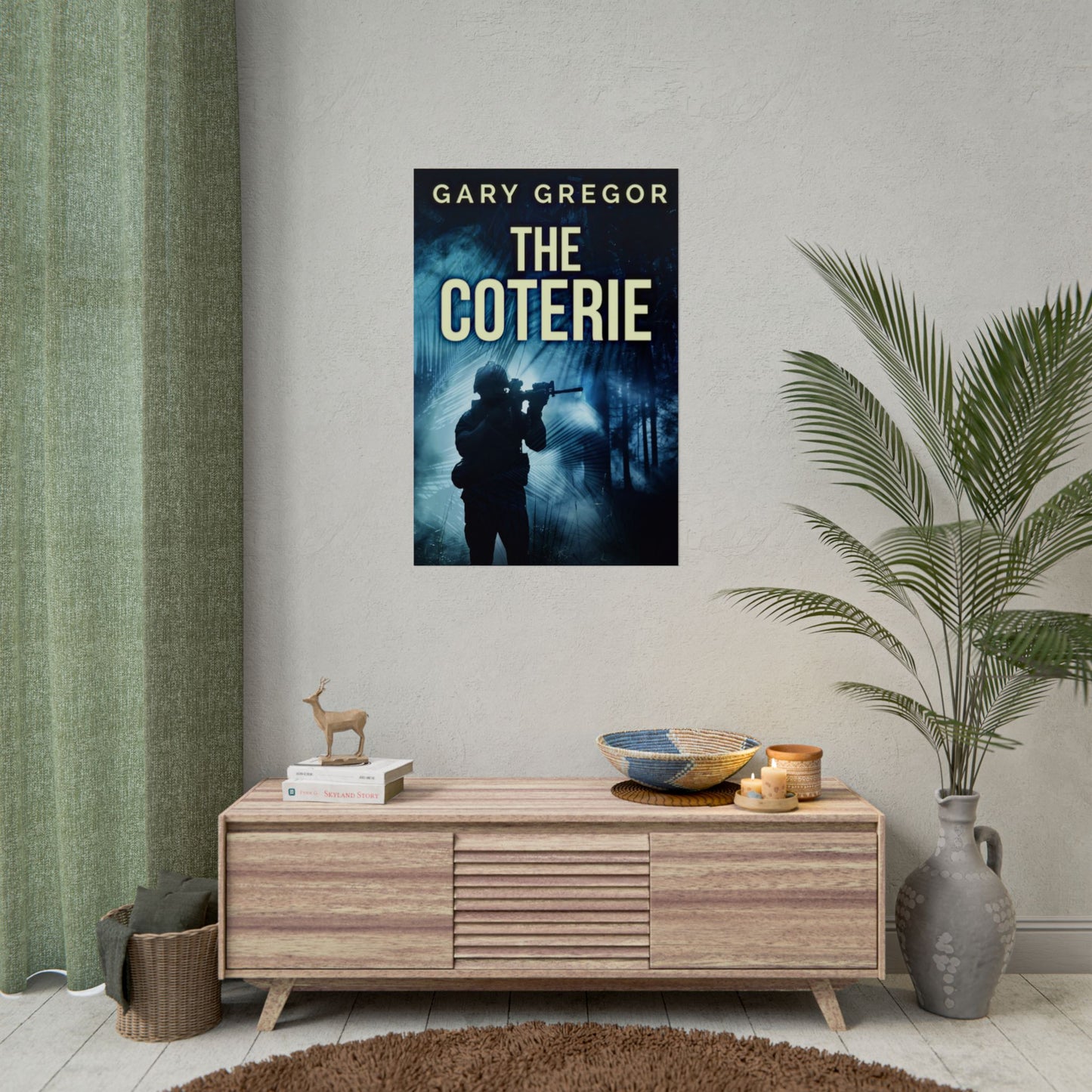 The Coterie - Poster
