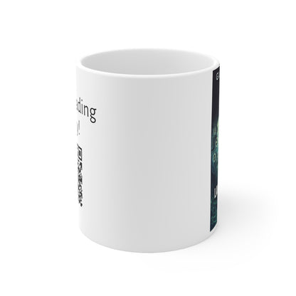 Langue[dot]doc 1305 - Ceramic Coffee Cup