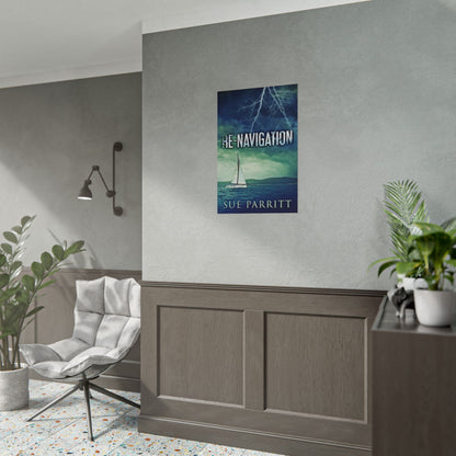 Re-Navigation - Poster