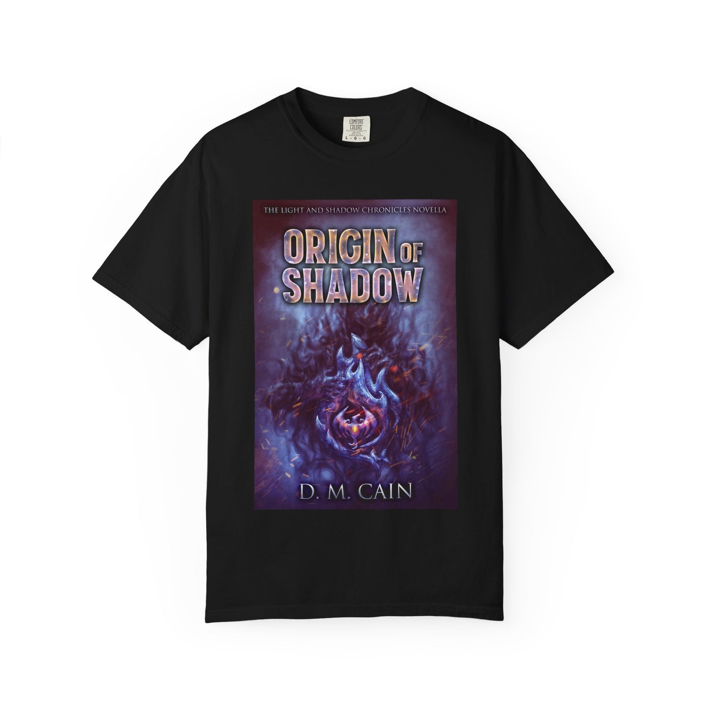 Origin Of Shadow - Unisex T-Shirt