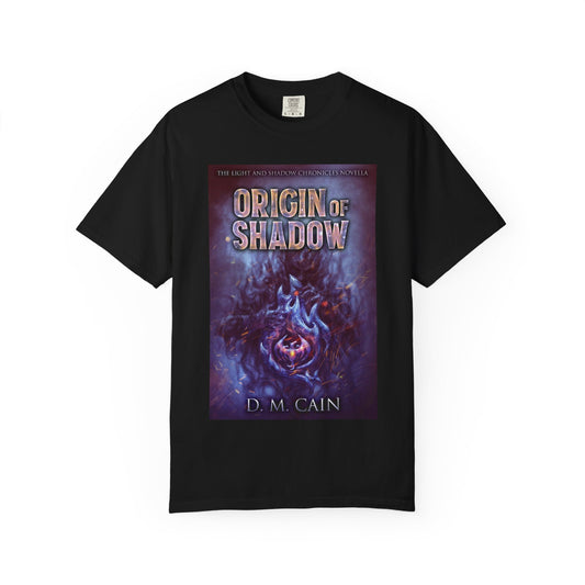 Origin Of Shadow - Unisex T-Shirt