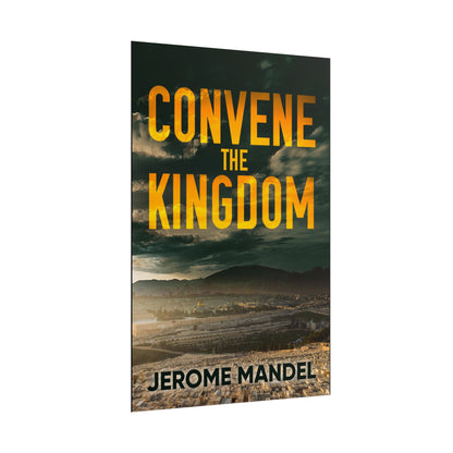 Convene The Kingdom - Poster