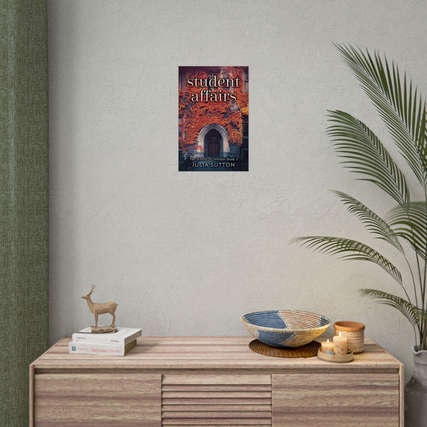 Student Affairs - Poster