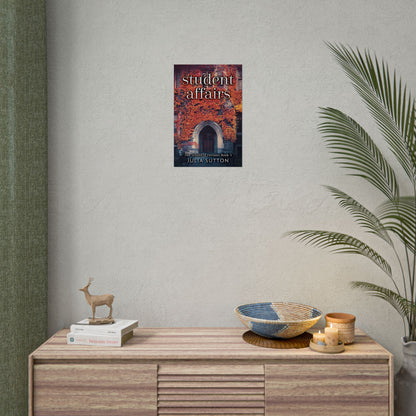 Student Affairs - Poster