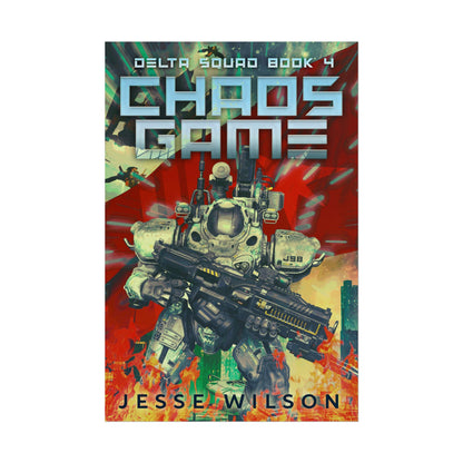 Chaos Game - Poster