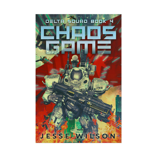 Chaos Game - Poster